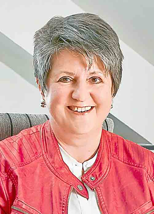 Ulrike Scheuermann