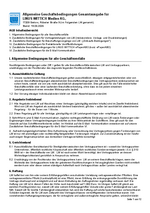 AGB LINUS WITTICH Medien KG, Sietow