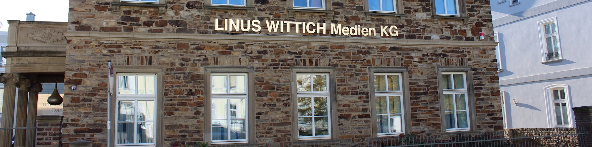 LINUS WITTICH Medienhaus Bad Neuenahr-Ahrweiler