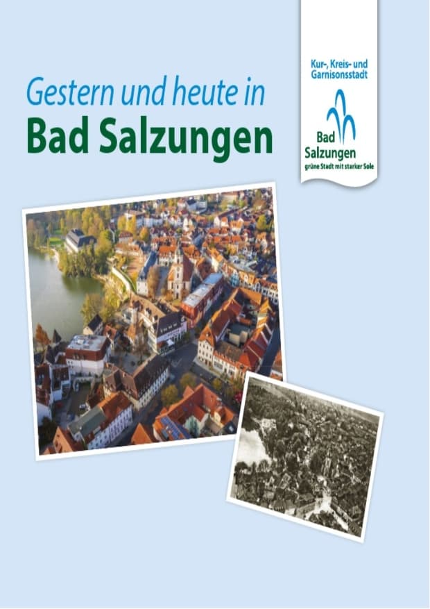Gestern und heute in Bad Salzungen