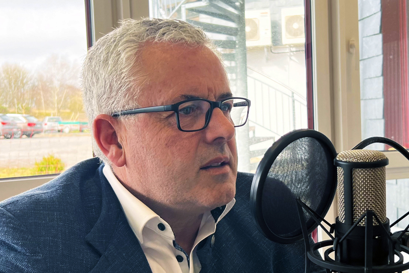 Albert Jung - Folge 5 - Hallo LINUS WITTICH Podcast