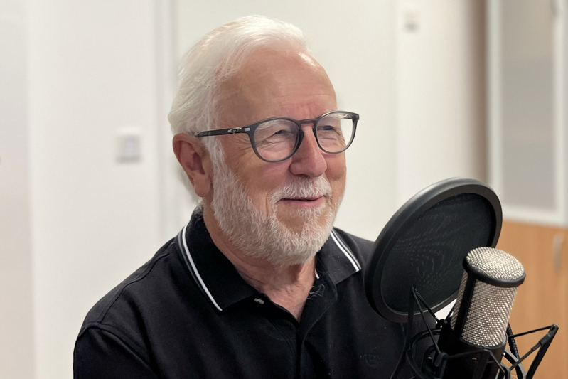 Wendelin Abresch - Folge 8 - Hallo LINUS WITTICH Podcast