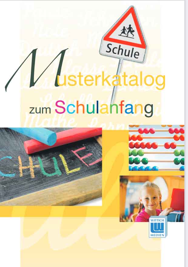 LINUS WITTICH Musterkatalog Schulanfang