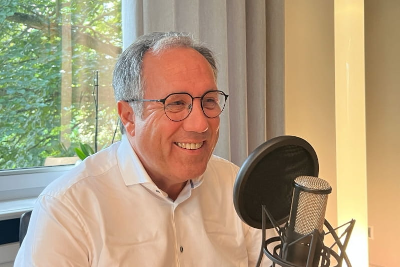 Gregor Eibes - Hallo LINUS WITTICH Podcast
