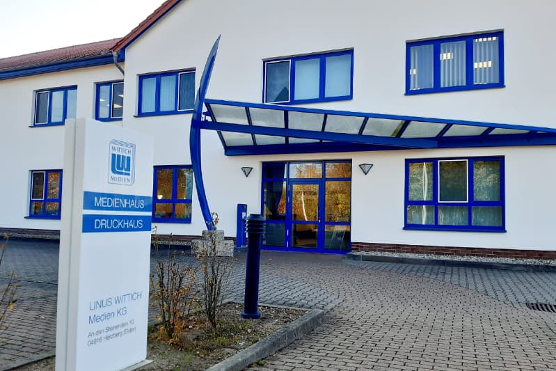 Medienhaus LINUS WITTCH Herzberg