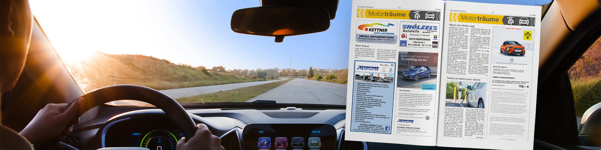 Auto Motor Zeitschrift