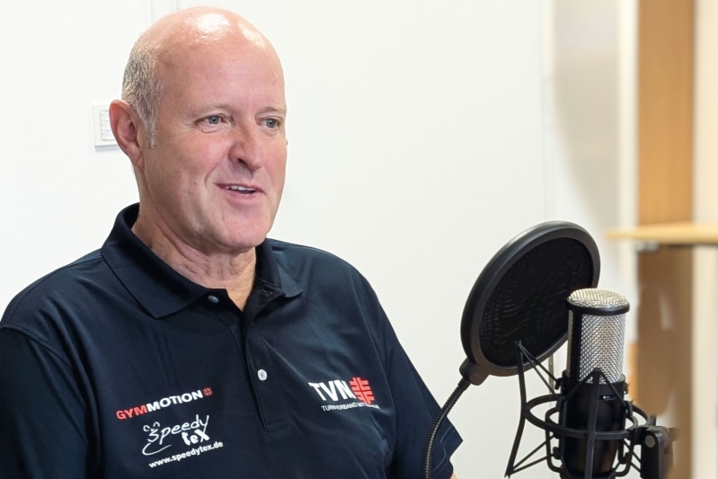 Rudolf Rinnen - Folge 11 - Hallo LINUS WITTICH Podcast